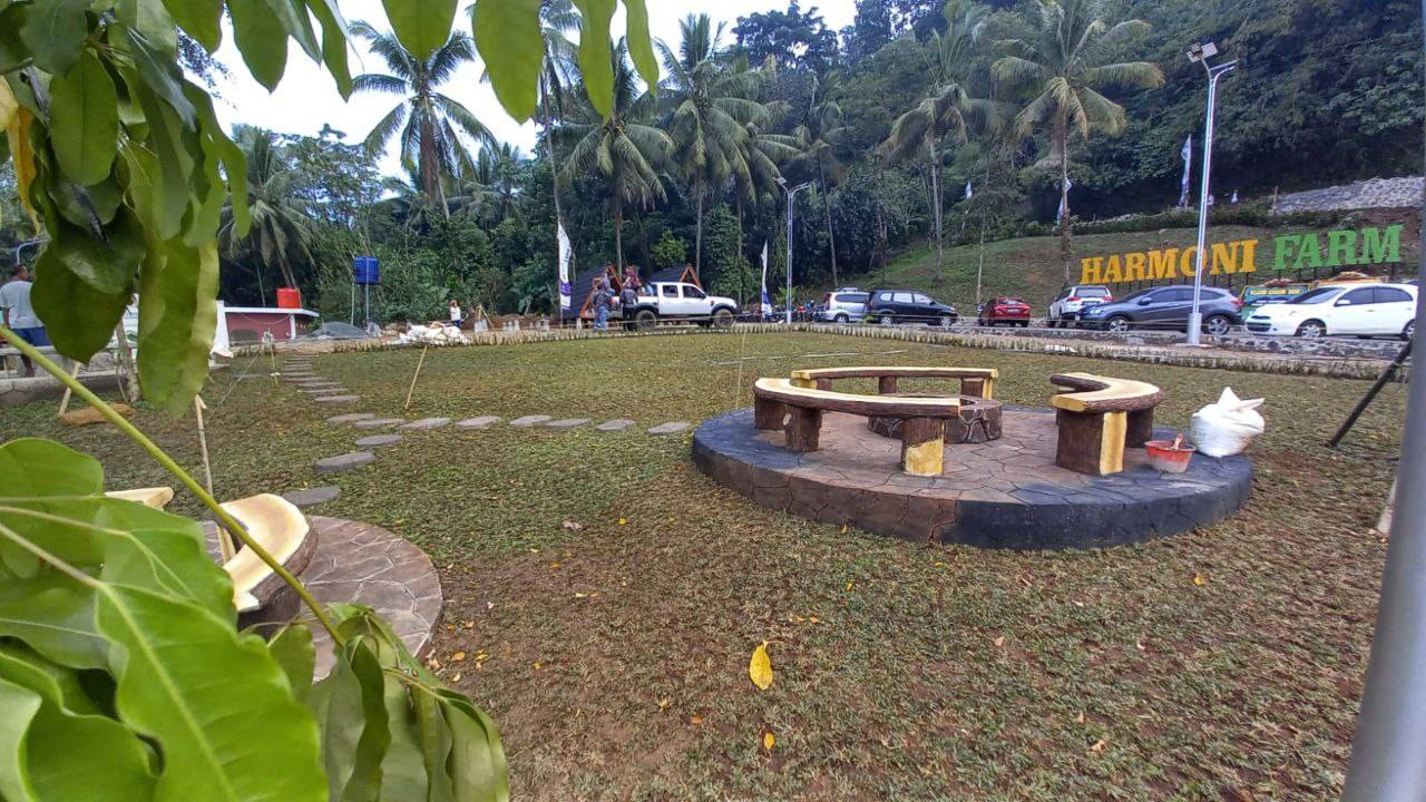 Tanah Kavling Murah Villa Estetik Kebun Anggur Harmoni FArm House di Bogor Kahf Pro 5