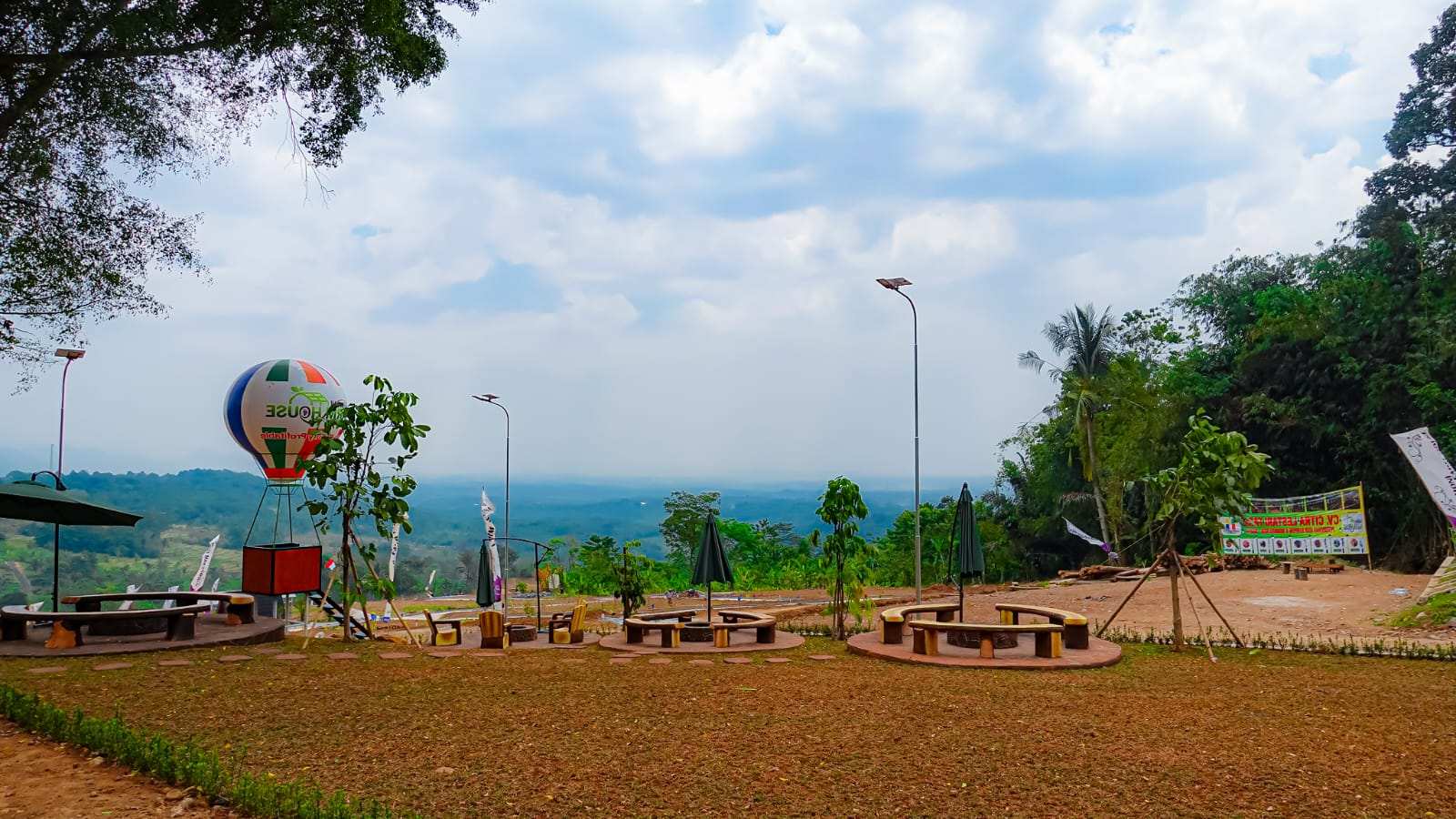 Tanah Kavling Murah Villa Estetik Kebun Anggur Harmoni FArm House di Bogor Kahf Pro 26